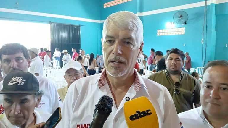 Arnoldo wiens en paso yobai