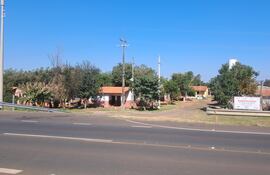 Comunidad Indígena San Isidro de Arroyo Guazú