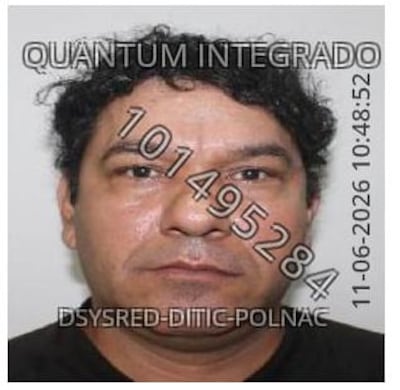 Buscan a familiares de Rosalino González Galeano, de 57 años de edad.