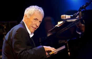 El compositor y pianista Burt Bacharach durante el Festival de Jazz en Rotterdam (Países Bajos). El artista falleció hoy a los 94 años.