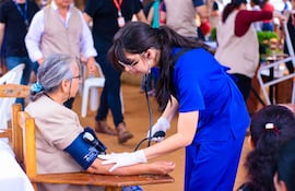 De la formación a la práctica real: Así prepara la Universidad Central del Paraguay a sus futuros médicos.
