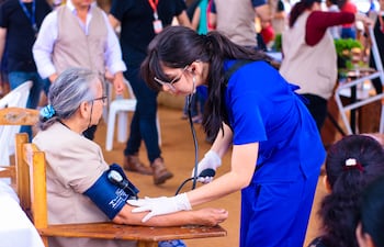 De la formación a la práctica real: Así prepara la Universidad Central del Paraguay a sus futuros médicos.