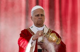 El papa León XIV preside los tradicionales ritos de la Semana Santa. De la misa crismal, pasando por el lavatorio de los pies hasta la bendición “Urbi et Orbi” en Pascua.
