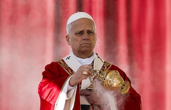 El papa León XIV preside los tradicionales ritos de la Semana Santa. De la misa crismal, pasando por el lavatorio de los pies hasta la bendición “Urbi et Orbi” en Pascua.