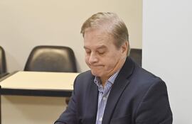 Dany Durand, exministro de Urbanismo, Vivienda y Hábitat, procesado por presunta estafa en el caso Mocipar.