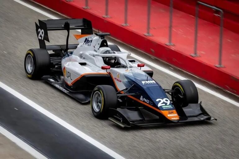El equipo PHM podrá a disposición la nueva evolución de monoplaza para la F2.