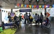 En el Centro de Rehabilitación Integral Teletón de Asunción junto a amigos de empresas aliadas, voluntarios y personas que apoyan a la Fundación Teletón, se vivó una hermosa jornada de puertas abiertas para conocer todos los servicios que brinda Teletón.