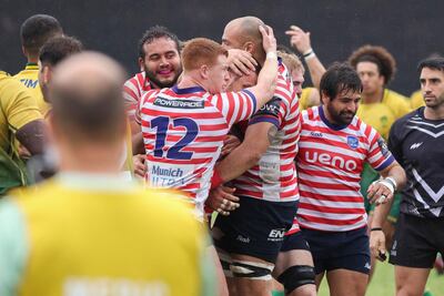 La selección paraguaya disputará el repechaje por un lugar en la Copa del Mundo de rugby.