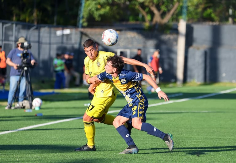 Trinidense y Recoleta FC, necesitados de romper sus malas rachas