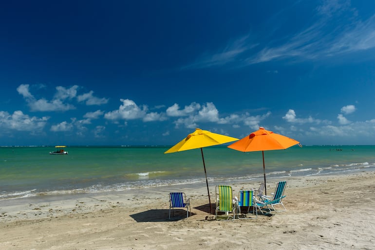 São Miguel dos Milagres, Alagoas, Brasil.