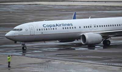 La aerolínea panameña Copa Airlines