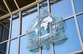 Sede de la Interpol en Francia