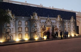 Así fue la ostentosa fiesta de 15 años de la hija de la gobernadora de Concepción