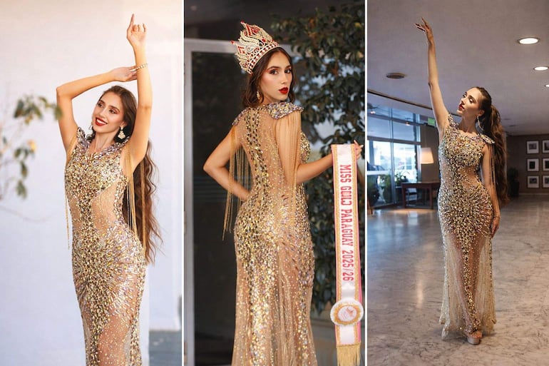 Joven modelo itapuense destaca en las pasarelas y tiene dos invitaciones para Fashion Week en Europa