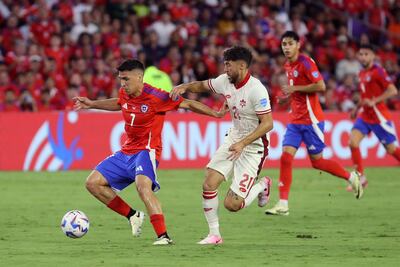 Canadá y Chile igualaron sin goles y La Roja quedó fuera de la Copa América