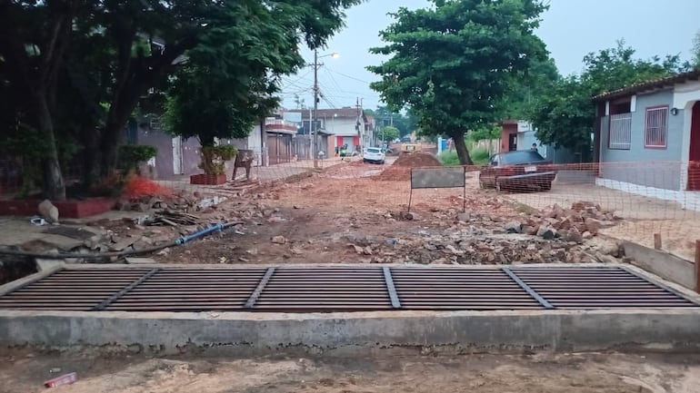 barrio San Pablo, calle Incienso