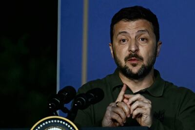 La cumbre de este fin de semana en Suiza busca impulsar el plan de paz del presidente ucraniano, Volodímir Zelenski.