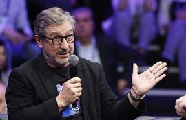 El chef español Joan Roca.
