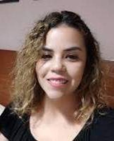 La fiscal de la Unidad Penal N°1 de Paraguarí, Raquel Rolón Verdún.
