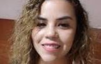 La fiscal de la Unidad Penal N°1 de Paraguarí, Raquel Rolón Verdún.