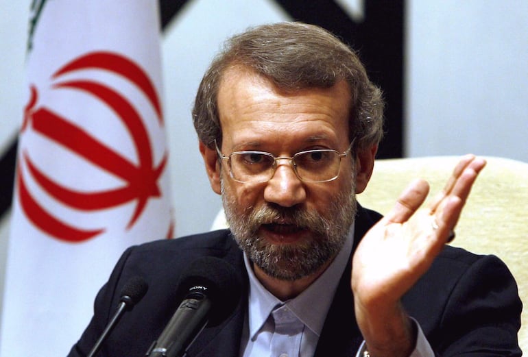 El secretario general del Consejo Supremo de la seguridad nacional de Irán, Alí Lariyani, abatido por Israel.