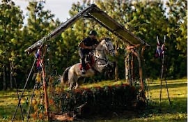 El Cross Country será el atractivo en las competencias en conmemoración del Día del Ejército Paraguayo, saltos que se llevarán a cabo en el Acá Carayá este sábado y domingo.