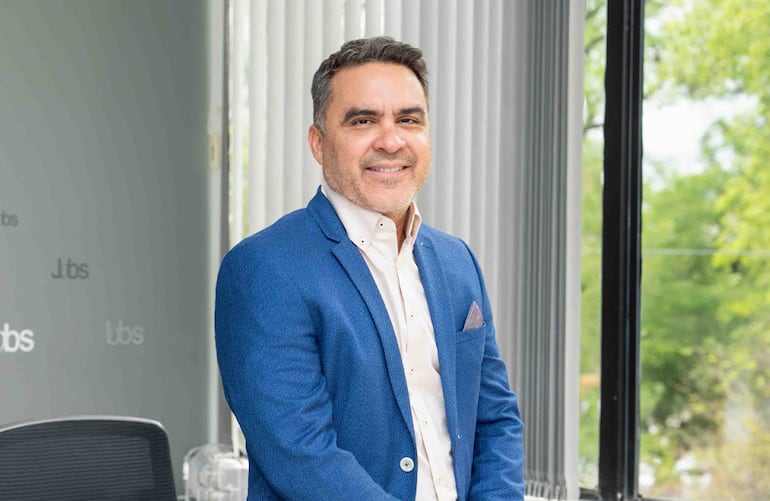 Paulo Yugovich, CEO Red Jobs.