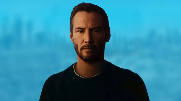 Outcome película Apple Keanu Reeves