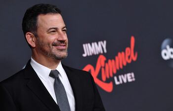 Jimmy Kimmel.