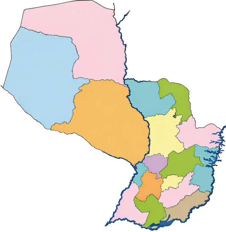 El último vuelo del general Estigarribia