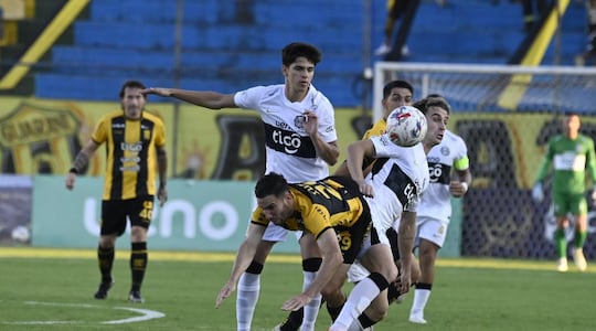 Guaraní vs. Olimpia