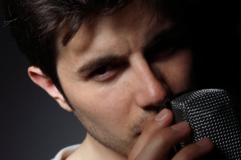 Erotismo auditivo para parejas, imagen ilustrativa.