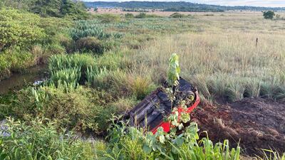 Accidente fatal en Eusebio Ayala.