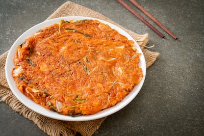 Kimchijeon.