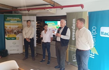 Everdem y Las Mercedes preparan importante feria con casi 2.000 ejemplares para remate.