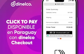 Dinelco propone un nuevo servicio a sus usuarios.