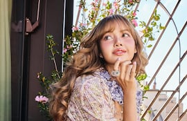 La superestrella tailandesa Lisa.