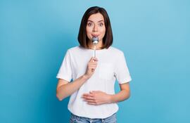 Sensación de saciedad.