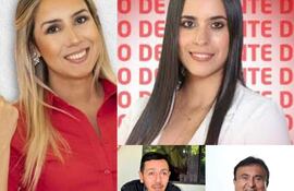 Los intendentes de los distritos de Quyquyhó, Patricia Corvalán; de Ybycuí, María Cristina Servín; de Paraguarí, Marcelo Simbrón; y de Carapeguá, Luciano Cañete, son los que aún no han realizado la audiencia pública.