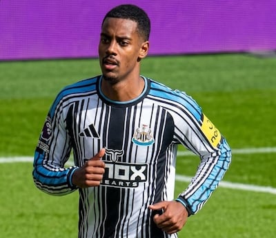 Jacob Matthew Ramsey, autor del gol salvador para el Newcastle.