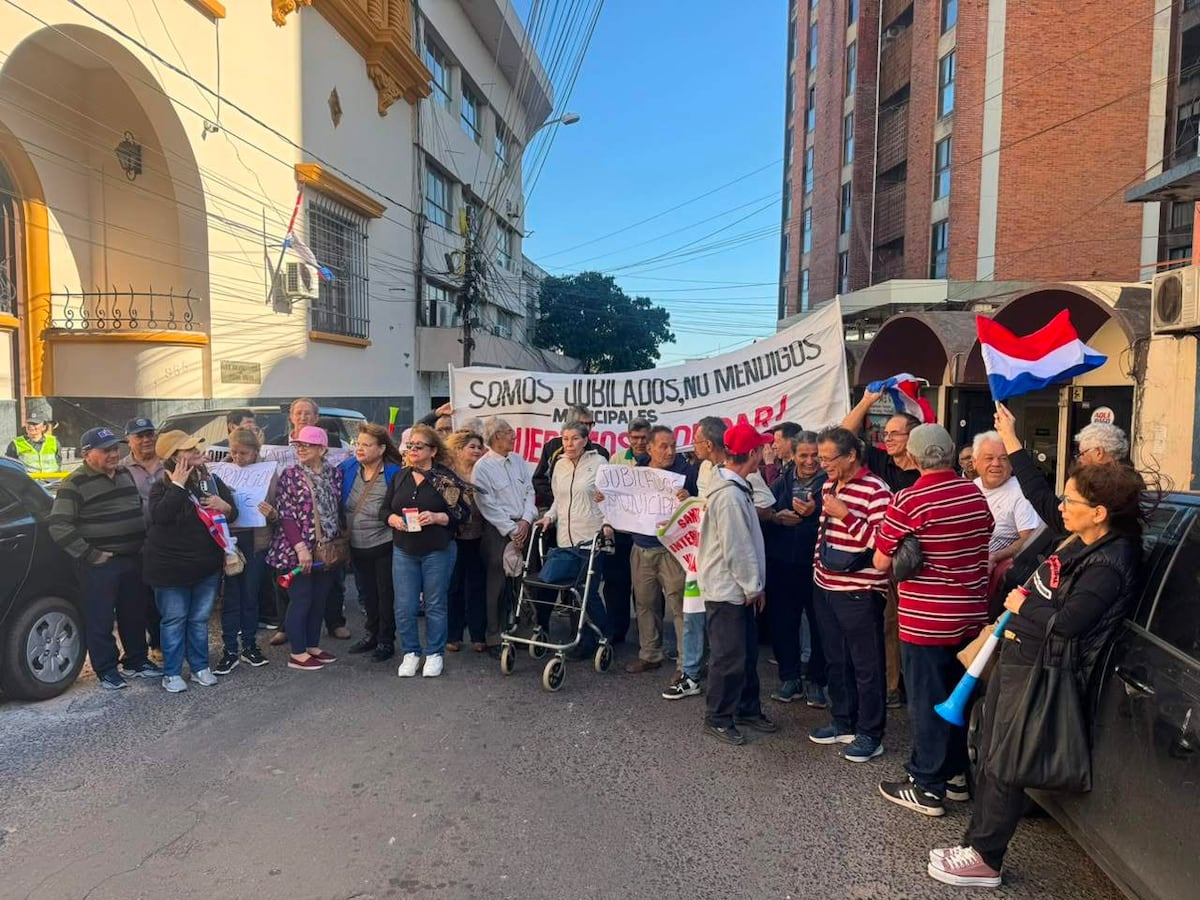 Caja Municipal: Fiscalía acusa a 12 personas por el perjuicio de G. 11.700 millones