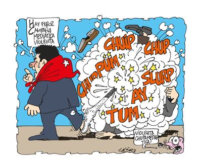 Colabo Humour HUMOR - Humor - ABC Color