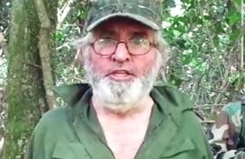 Félix Urbieta Ramírez, secuestrado en 2016 por el EML.