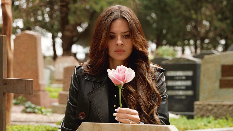 Hija de fuego la venganza de la bastarda serie Eugenia Suárez