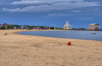 Calor húmedo y poco movimiento en las primeras horas de Navidad por Encarnación