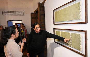 Exposición Artesanía + Diseño en el Centro Cultural Manzana de la Rivera