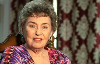 La maestra de danzas Reina Menchaca es la protagonista de la muestra que será habilitada en la Casa Bicentenario de la Danza.