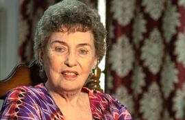 La maestra de danzas Reina Menchaca es la protagonista de la muestra que será habilitada en la Casa Bicentenario de la Danza.