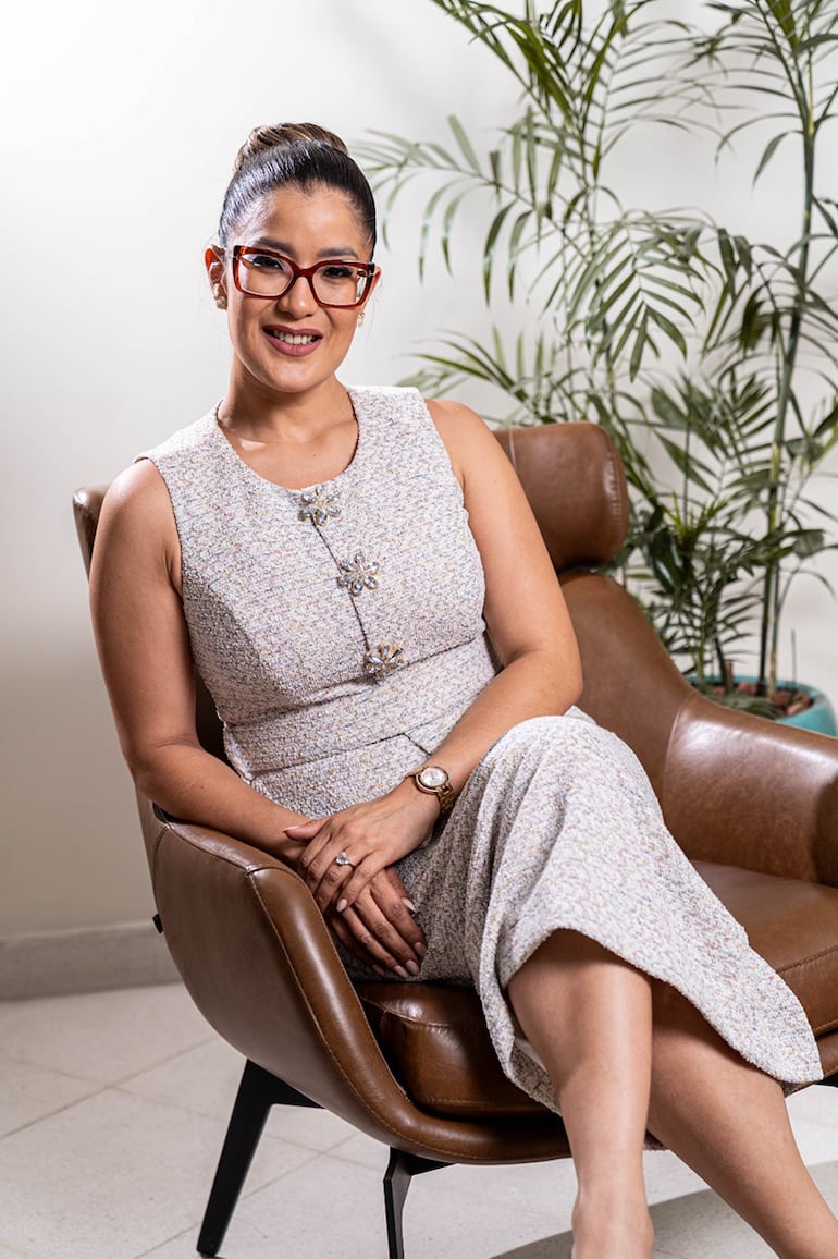 Carolina Riveros - directora ejecutiva del Grupo Tupi S.A.
