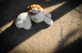 Oso, abuso infantil, maltrato infantil, niñez y adolescencia.